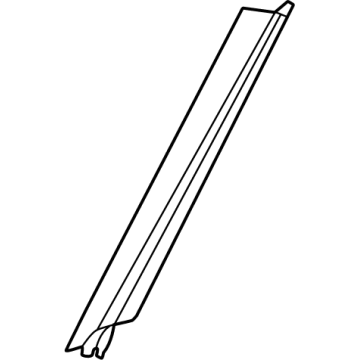 Infiniti 76836-7JA0A