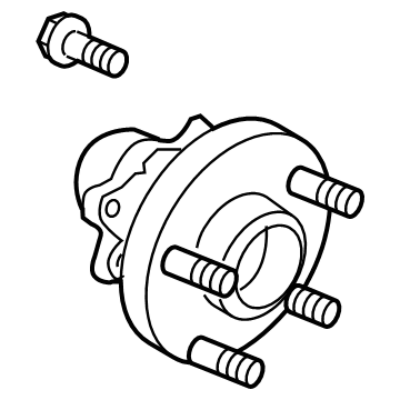 Infiniti 40202-4GA0A