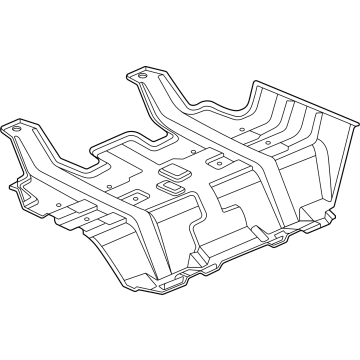 Infiniti 50810-7JA0A