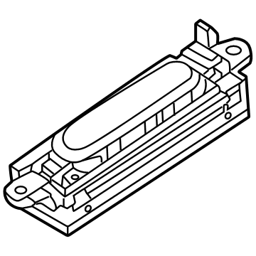 281E2-7JD3A Infiniti Speaker Unit Illustration 1 of 1