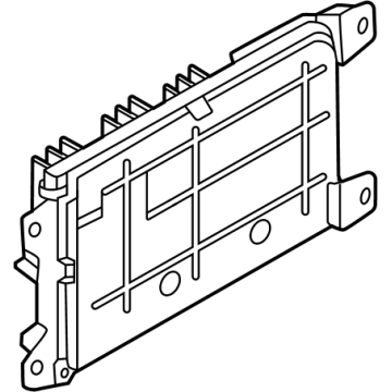 28060-7JD3C Infiniti AMP Illustration 1 of 1
