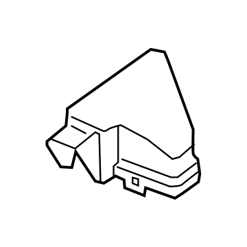 24382-5NN0D Infiniti Fusible Link Holder Cover Illustration 1 of 1