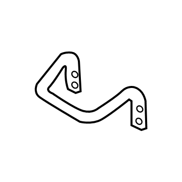 Infiniti 50771-7JA0A