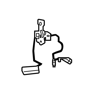 2024 Infiniti QX60 Fuel Level Sensor - 25060-6SA0A