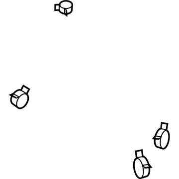 Infiniti 21639-7990A