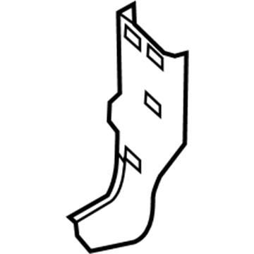 Infiniti 62665-4GA0A