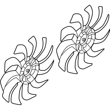 Infiniti 21486-4GA0B