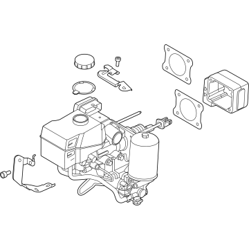 Infiniti 46007-7JA1A