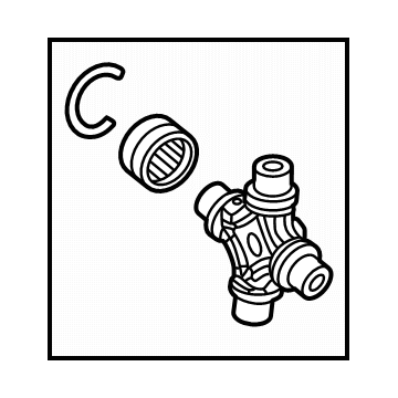 Infiniti 37125-5X00A