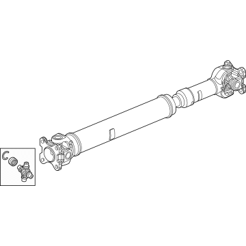 Infiniti 37200-7KA0A