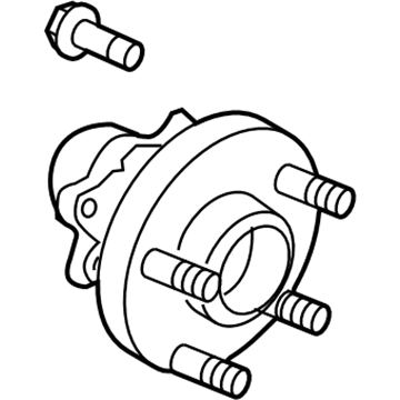 Infiniti 40202-4GE0A