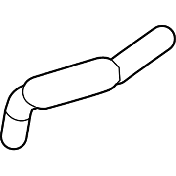 Infiniti 21576-5CA5A