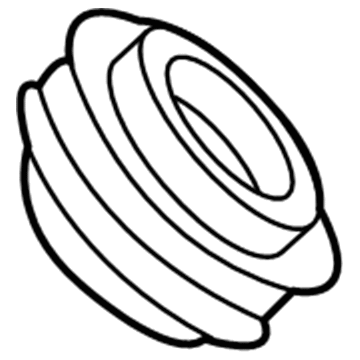 2024 Infiniti QX60 Steering Column Seal - 48980-6TA0A