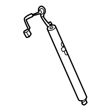 2025 Infiniti QX80 Lift Support - 90560-7JA0B