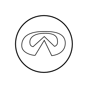 Infiniti 40342-5VS1A