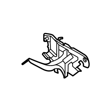 2025 Infiniti QX80 Hood Latch - 65601-7JA0A