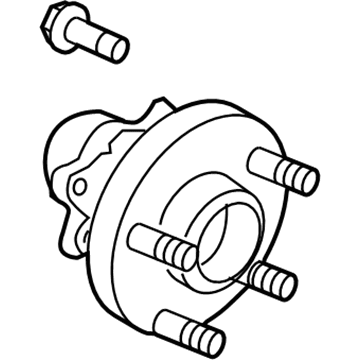 Infiniti 40202-4GA0A