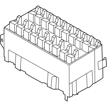 2025 Infiniti QX80 Fuse Box - 24382-6RA1C