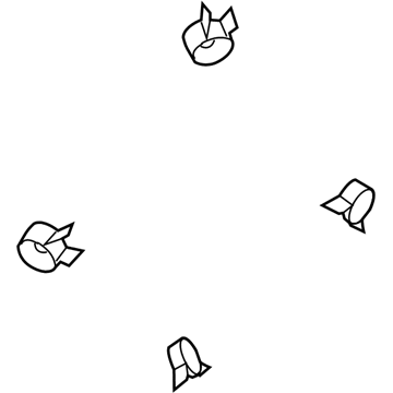 Infiniti 16439-7S01E