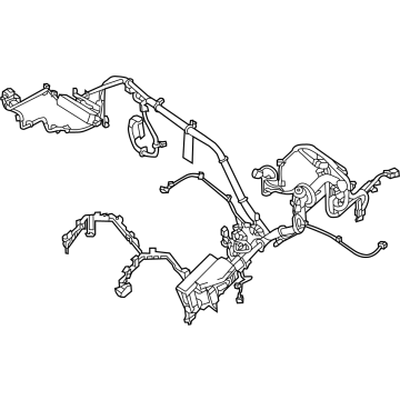 Infiniti 24012-7JA0A