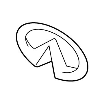 Infiniti 62890-4HB0A