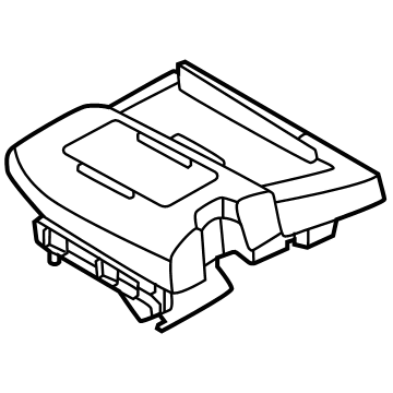 2025 Infiniti QX80 Cup Holder - 96964-7JA0E