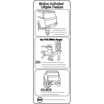 Infiniti 81990-7JA0A