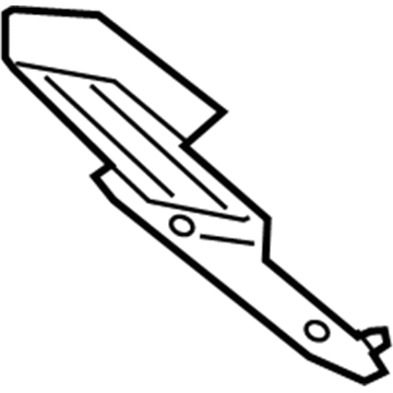 Infiniti 84401-1MA0A