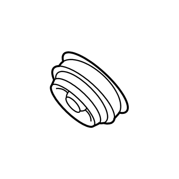 2025 Infiniti QX80 Steering Column Cover - 48980-7JA0A