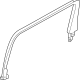 Infiniti 822D4-7JA0A COVER-SASH INNER,RH Infiniti 822D4-7JA0A COVER-SASH INNER,RH