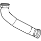 Infiniti 14463-6SY0B HOSE-AIR,INLET