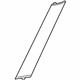 Infiniti 76836-6JK0A Front Pillar Finisher Right Hand