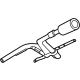 Infiniti 17221-7JA0A Filler Tube Assembly