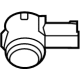 Infiniti 28438-0179R Distance Sensor Assembly