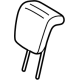 Infiniti 86410-7JA0A HEADREST ASSY-3RD SEAT