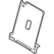 Infiniti 89605-6SA1A BACK PANEL ASSY, CARPET Infiniti 89605-6SA1A BACK PANEL ASSY, CARPET
