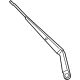 Infiniti 28881-7JA0A ARM ASSY-WINDSHIELD WIPER