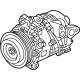 Infiniti 92600-7JA0A COMPRESSOR-AIR CONDITIONER