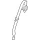 Infiniti 89854-7JA1A BELT ASSY-TONGUE,3RD SEAT CENTER Infiniti 89854-7JA1A BELT ASSY-TONGUE,3RD SEAT CENTER