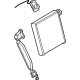 Infiniti 27410-7JA0A Cooler Evaporator Assembly