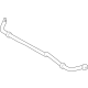 Infiniti 56230-6SA0A STABILIZER-REAR