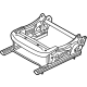 Infiniti 87351-6TA1A FRAME ASSY-CUSHION,FRONT SEAT LH Infiniti 87351-6TA1A FRAME ASSY-CUSHION,FRONT SEAT LH