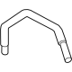 Infiniti 14912-6SX0C HOSE-FUEL EVAPORATION CONTROL