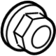 Infiniti 40262-7JA0A Nut