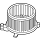 Infiniti 27220-7KA0A Front Blower Assembly