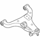 Infiniti 54500-6JS0A LINK COMPL-FRONT SUSPENSION, LOWER RH Infiniti 54500-6JS0A LINK COMPL-FRONT SUSPENSION, LOWER RH