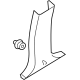 Infiniti 76915-7JA1A Lower Center Pillar Garnish Right Hand Infiniti 76915-7JA1A Lower Center Pillar Garnish Right Hand