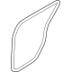 Infiniti 76923-7JA1A Weather-Strip On Body Infiniti 76923-7JA1A Weather-Strip On Body