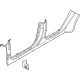 Infiniti 76410-7JA9A SILL ASSY-OUTER,RH Infiniti 76410-7JA9A SILL ASSY-OUTER,RH