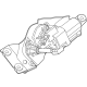 Infiniti 28710-7JA0A MOTOR ASSY-REAR WINDOW WIPER